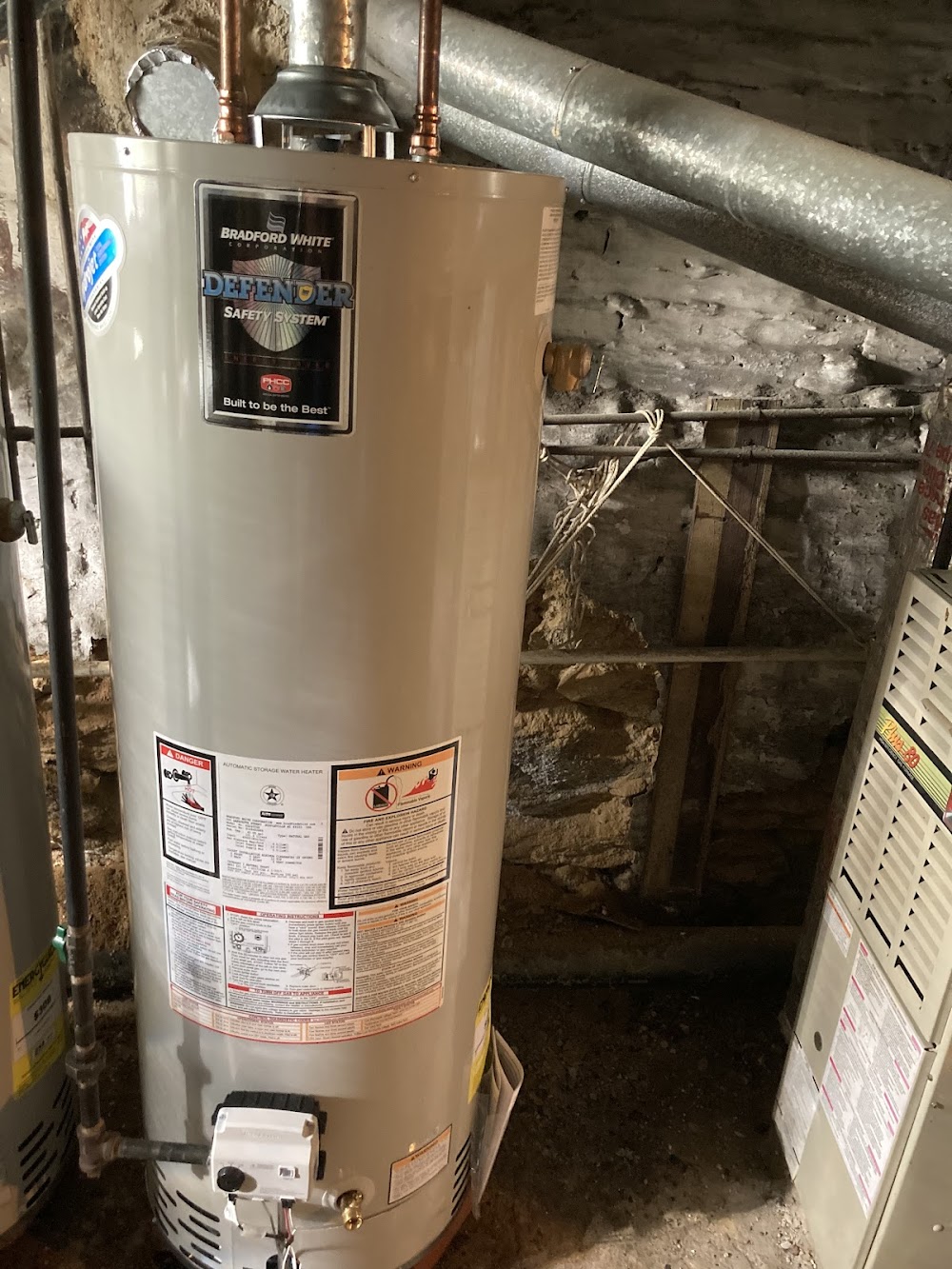 Pasquarello Plumbing and Heating