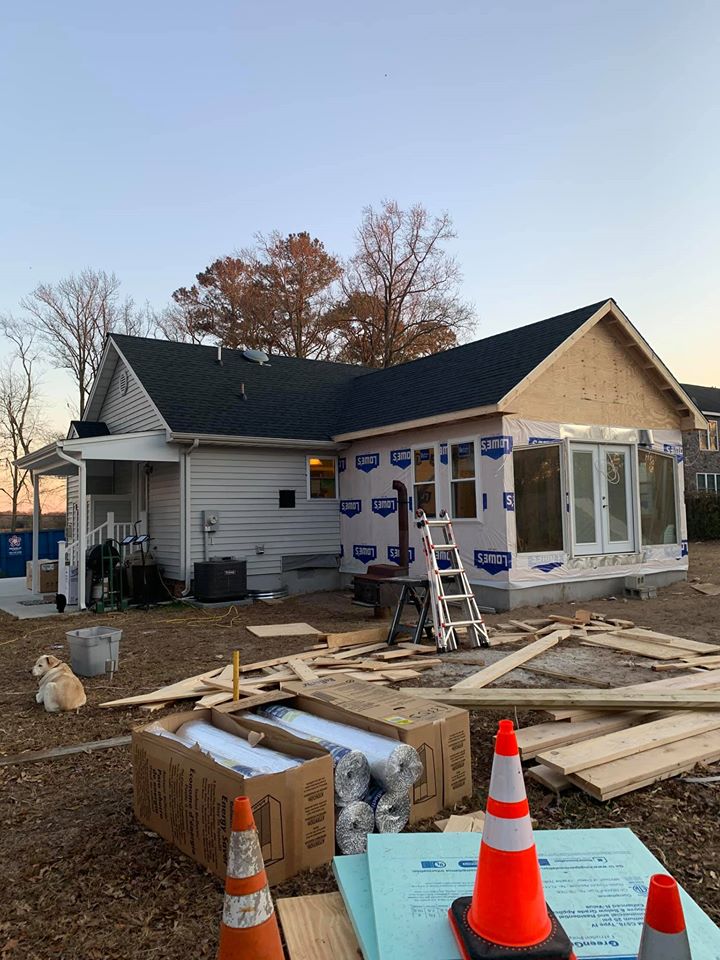Peninsula Roofing Company, Inc.