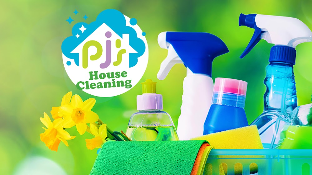 PJ’s House Cleaning