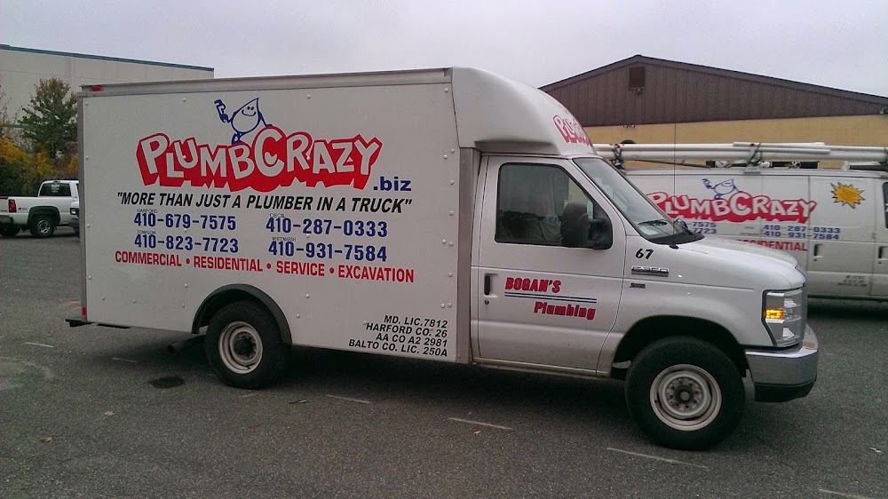 PlumbCrazy