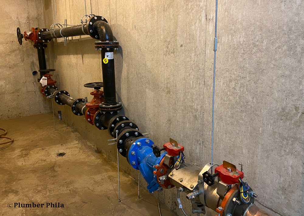 Plumber Phila