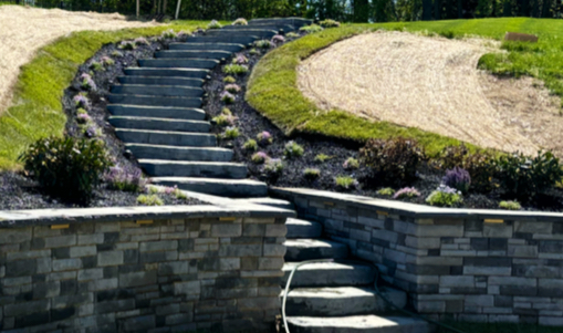 P&M Lawn and Landscaping