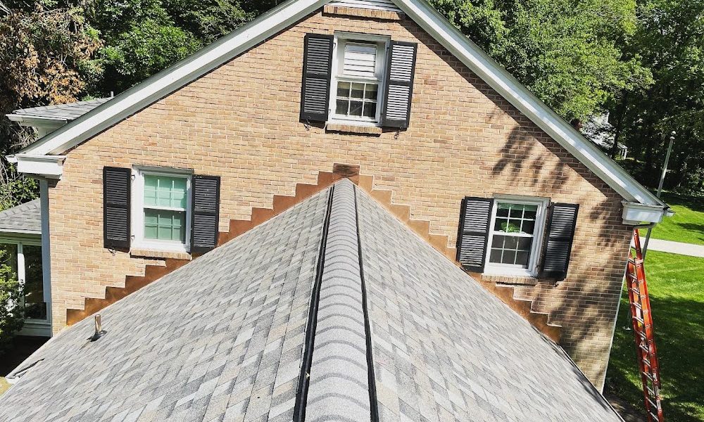 Potter Roofing & Exteriors