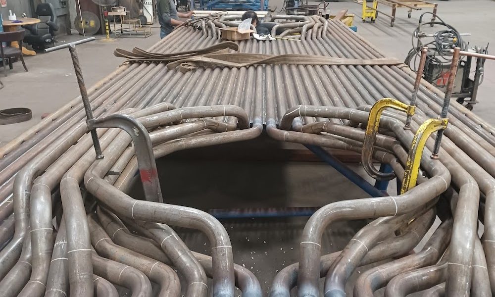 Potts Welding & Boiler Repair
