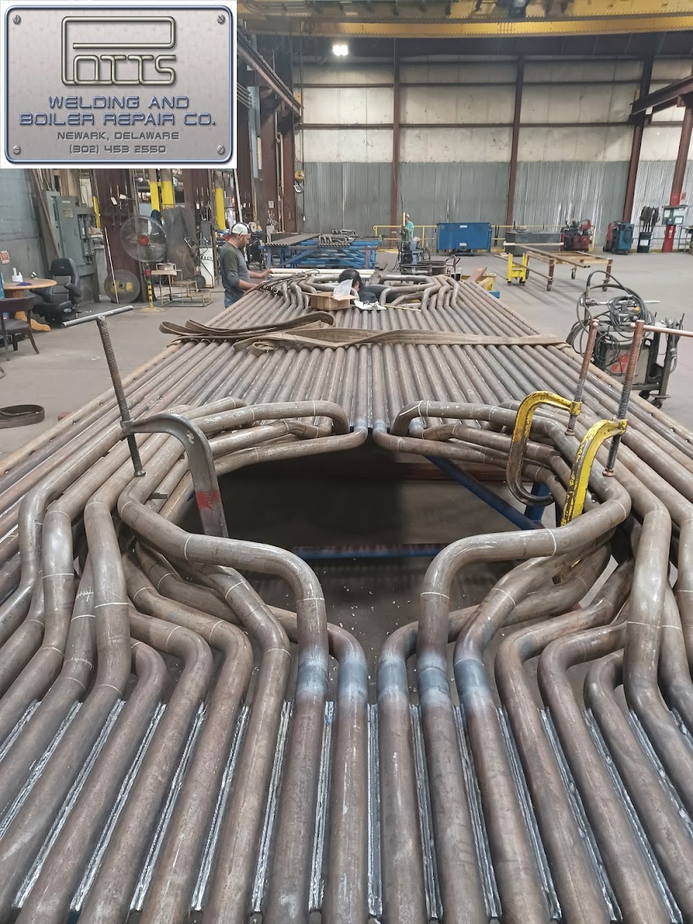 Potts Welding & Boiler Repair