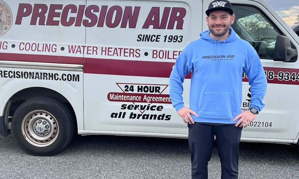 Precision Air Heating and Cooling