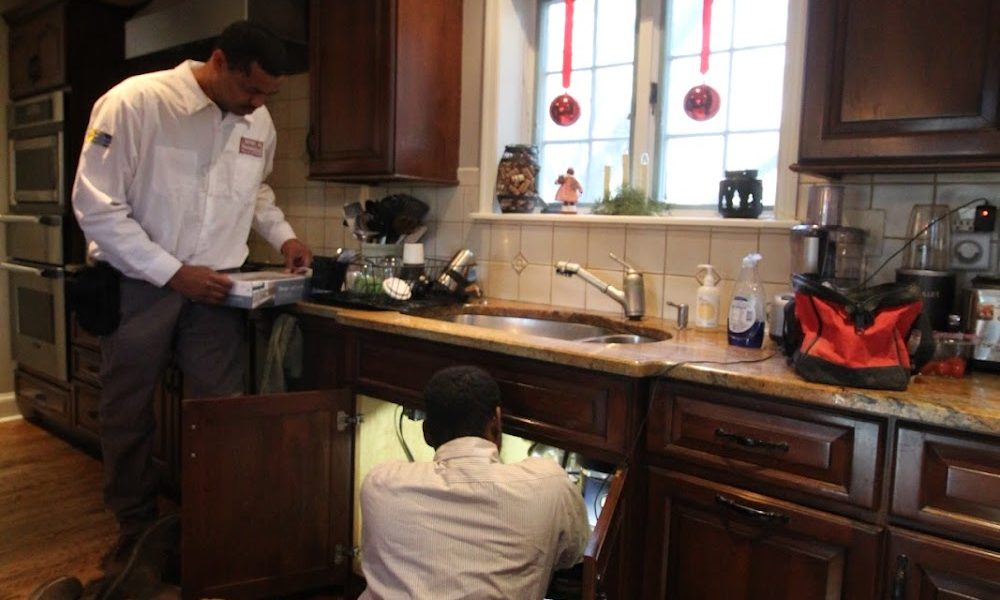 Precision Plus Plumbing