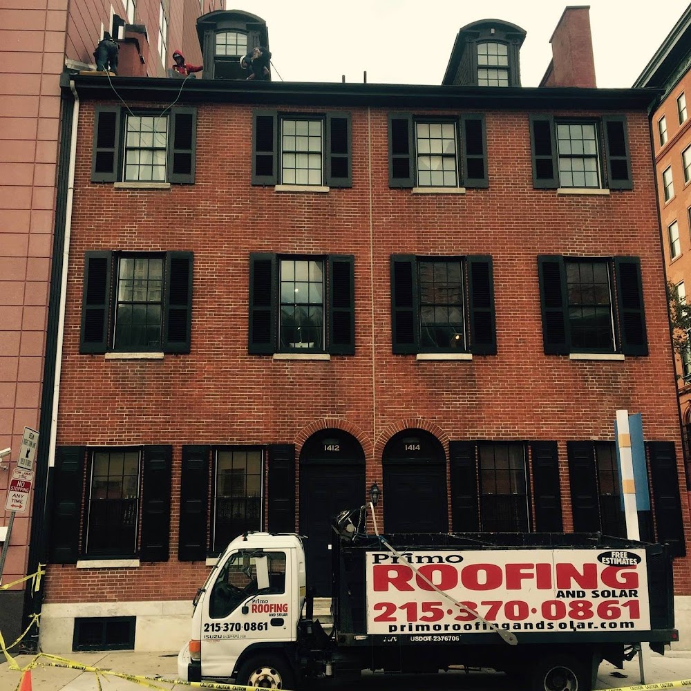 Primo Roofing and Siding