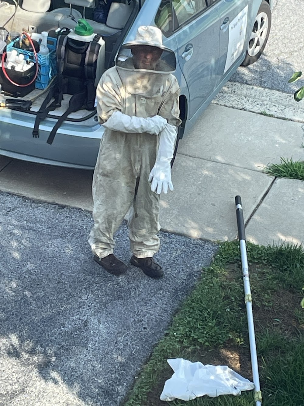 Pro-Spray Pest Control