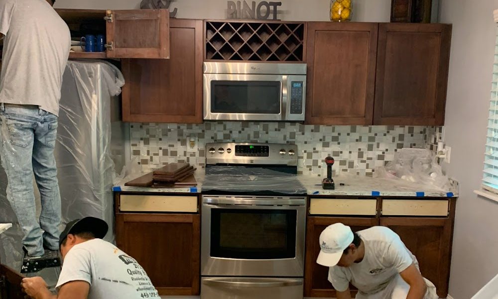 Progress 21 llc Quality Painting