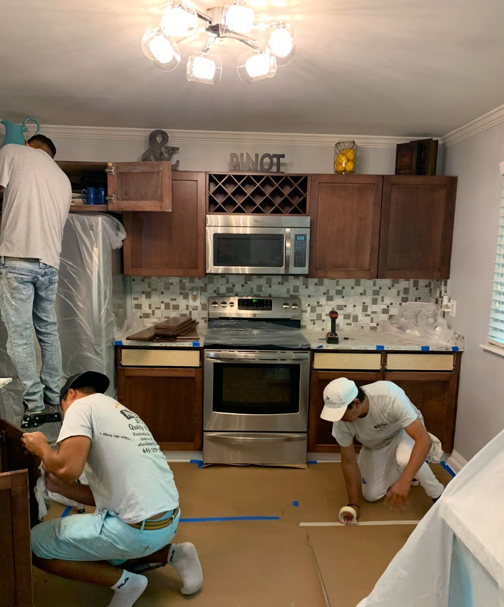 Progress 21 llc Quality Painting