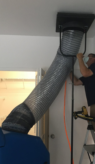 PTFL Dryer Vent & Air Duct Cleaning And Chimney Repair Services LLC Of DE ,