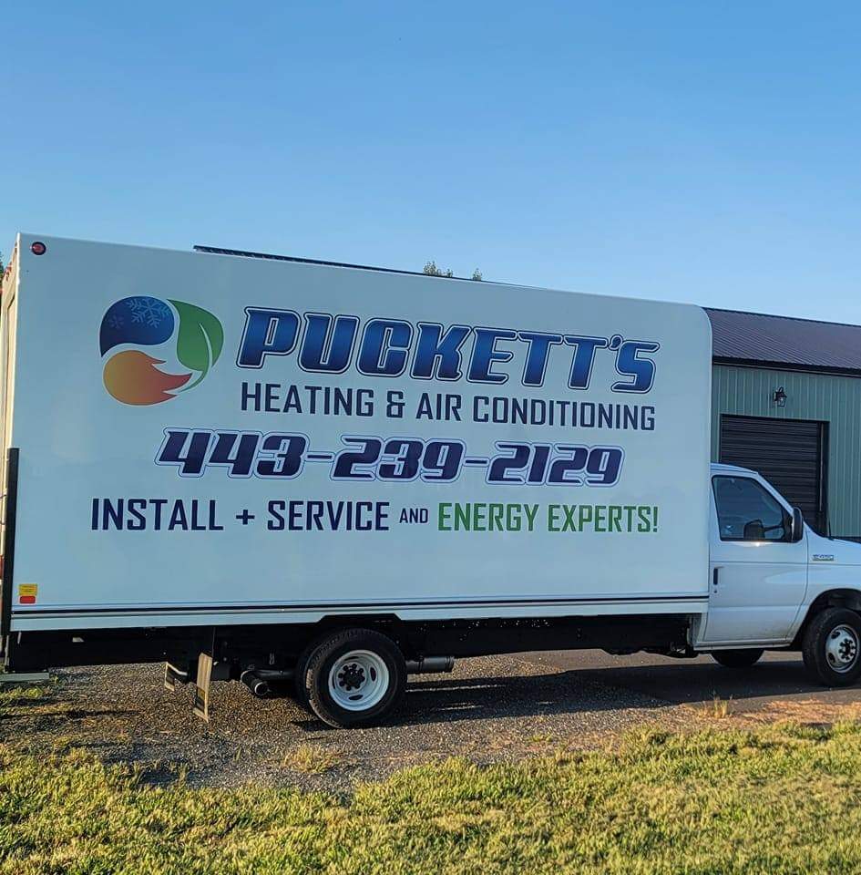 Puckett’s Heating & Air Conditioning