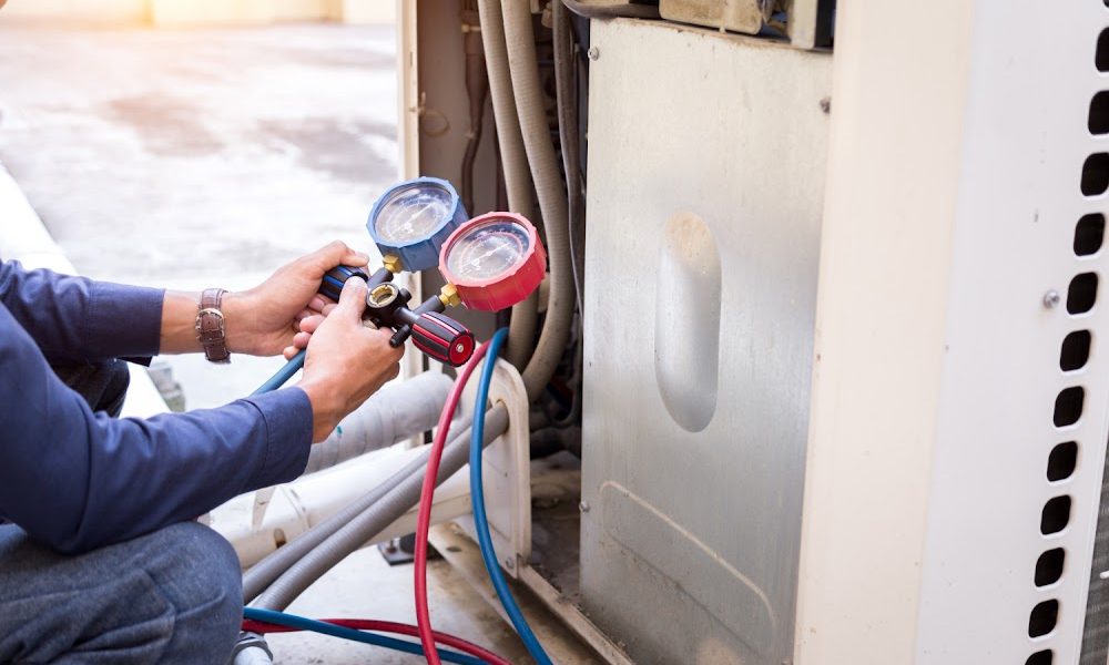 Quick Response Heating & Air Conditioning