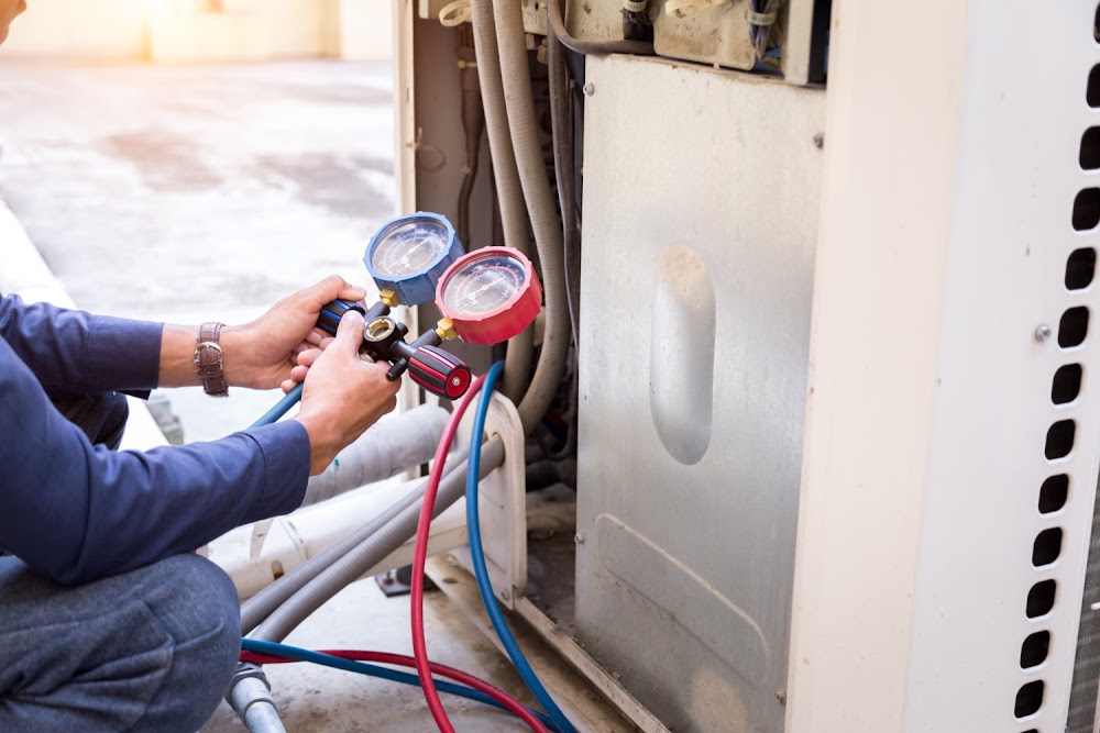 Quick Response Heating & Air Conditioning
