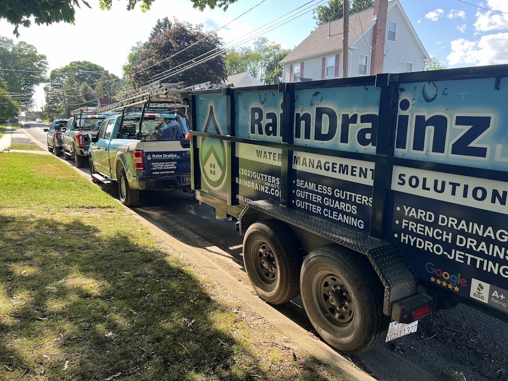 Rain Drainz – Roofing, Gutters & Water Management