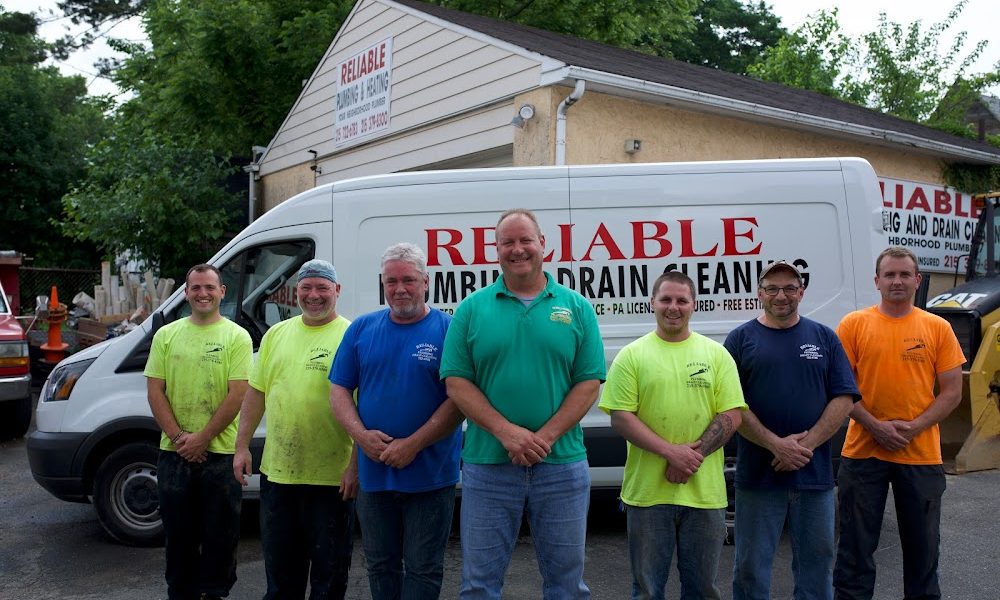 Reliable Plumbing & Drain Cleaning Plumber of Philadelphia