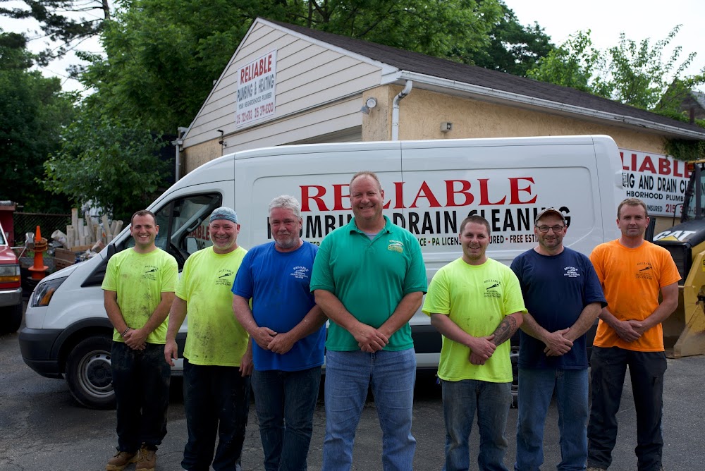 Reliable Plumbing & Drain Cleaning Plumber of Philadelphia