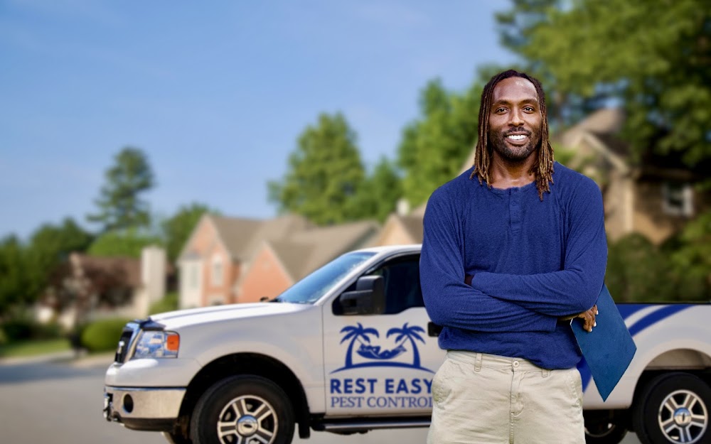 Rest Easy Pest Control