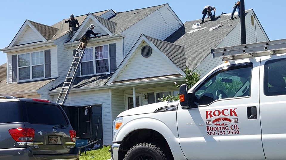 Rock Roof LLC