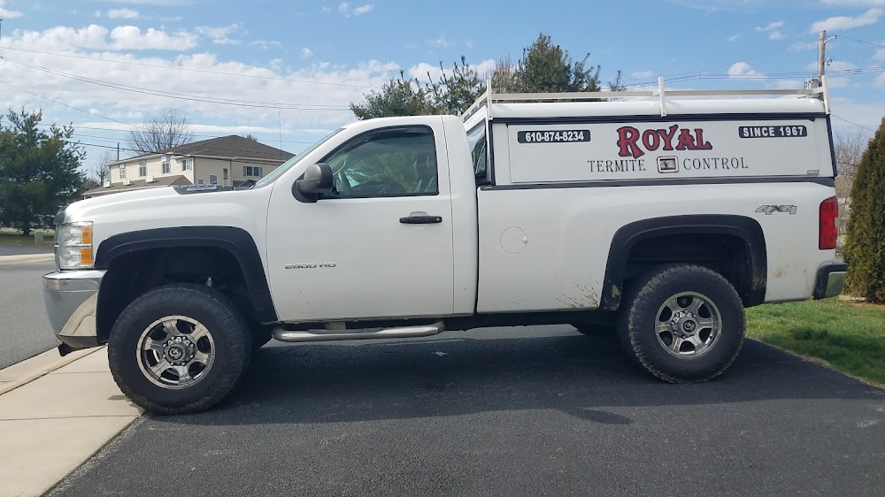 Royal Termite Control Inc