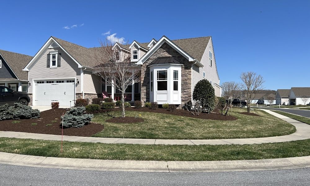 RVR lawn and landscaping LLC