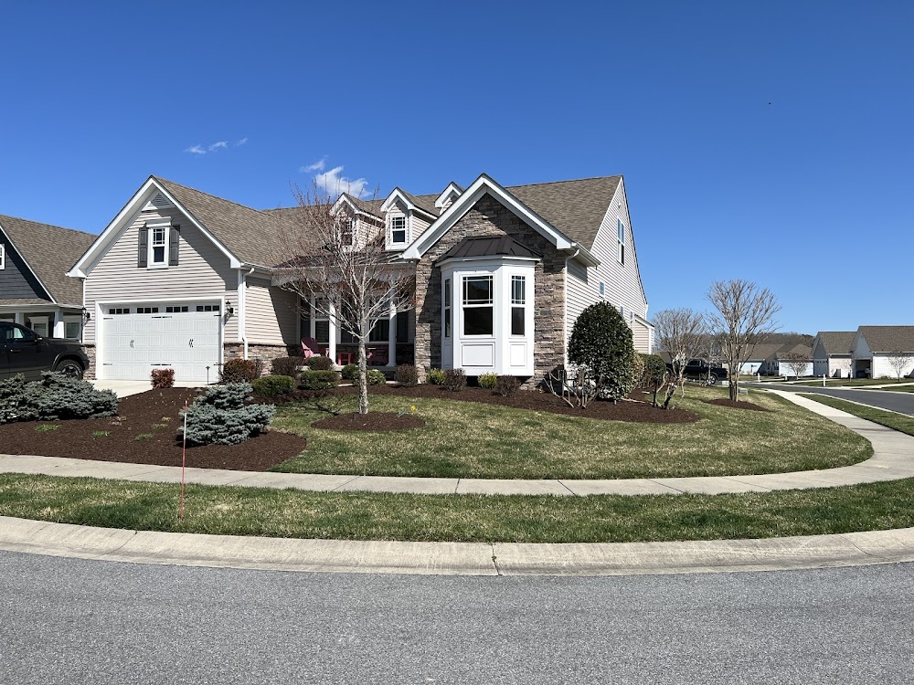 RVR lawn and landscaping LLC