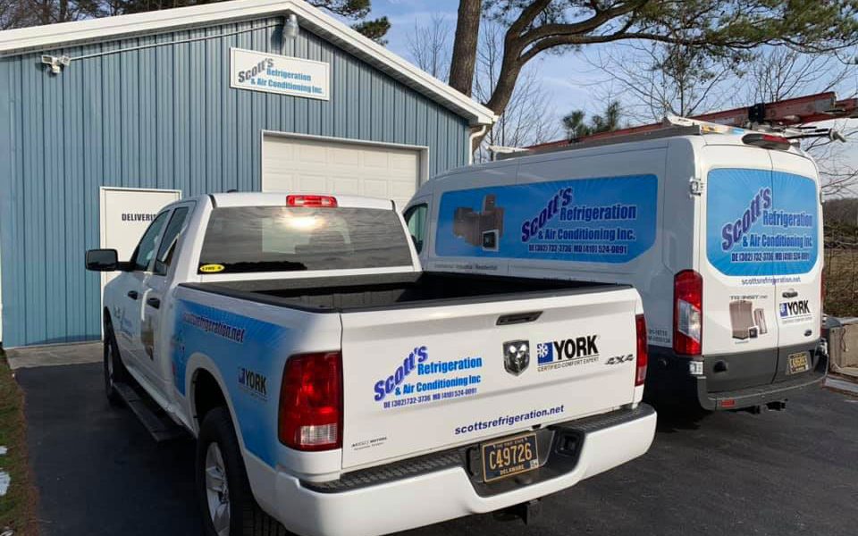 Scott’s Refrigeration & Air Conditioning Inc.