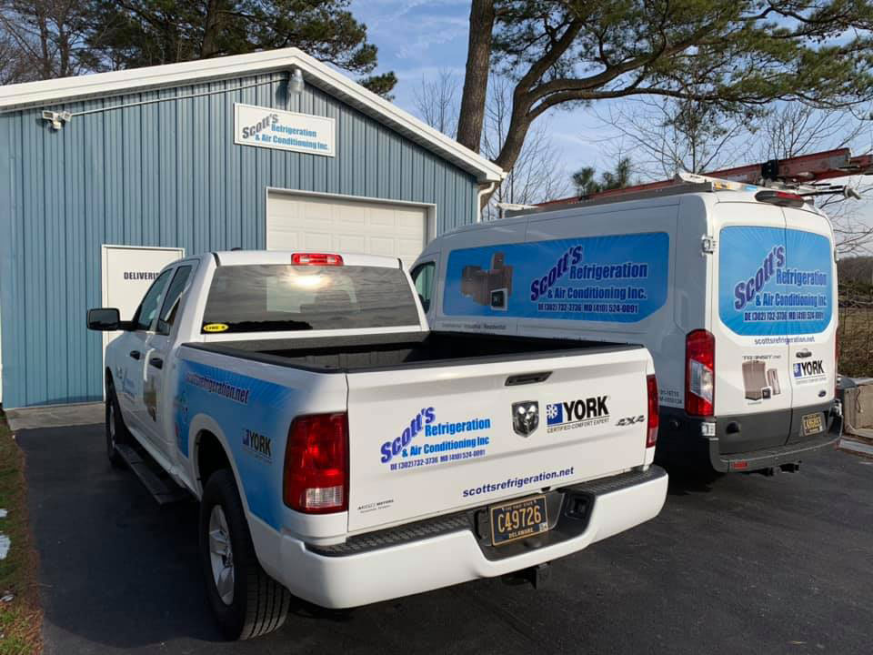 Scott’s Refrigeration & Air Conditioning Inc.