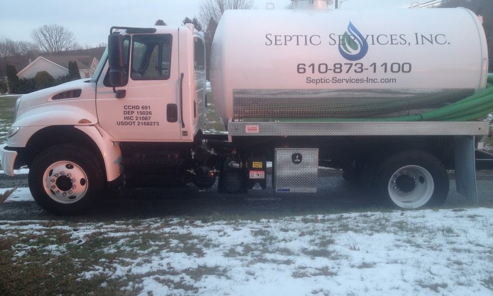 Septic Services, Inc.