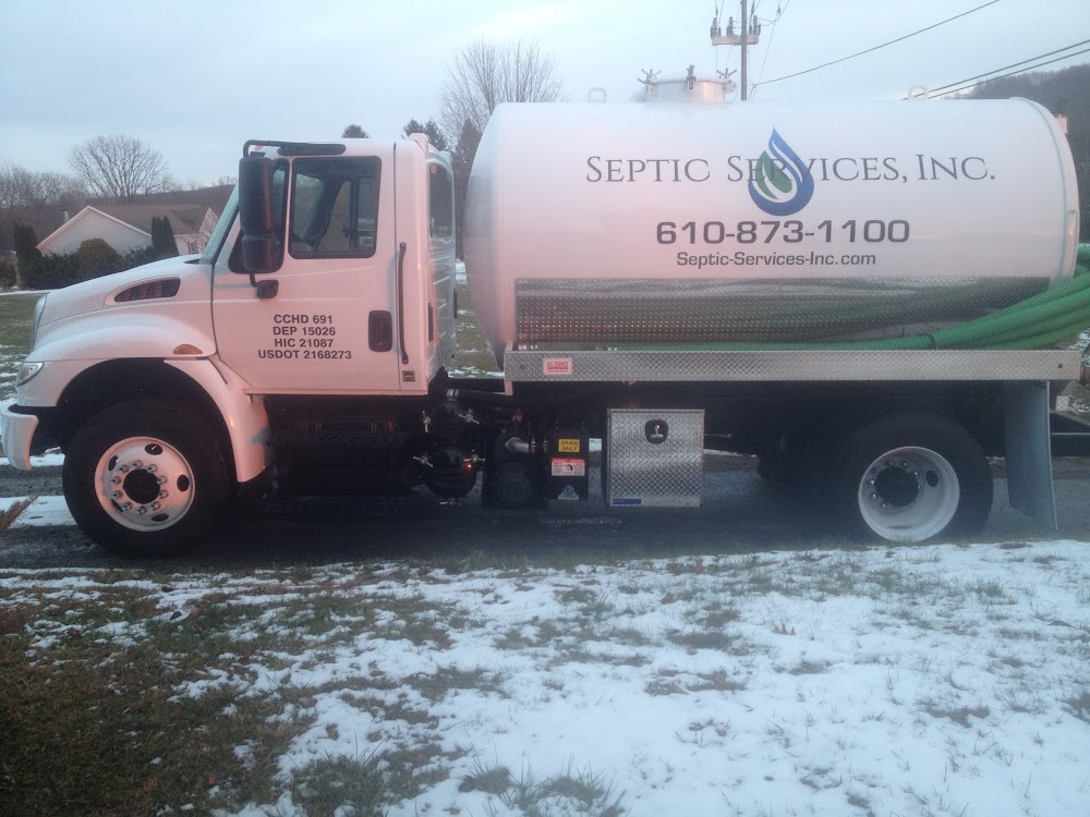 Septic Services, Inc.