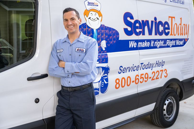 Service Today Heating, Air Conditioning, Plumbing and Electrical