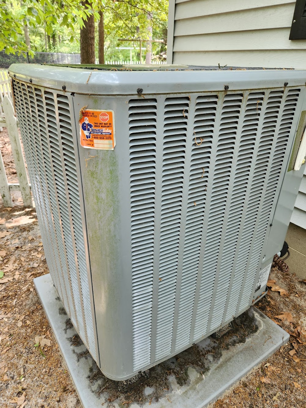 Service Today Heating, Air Conditioning, Plumbing and Electrical