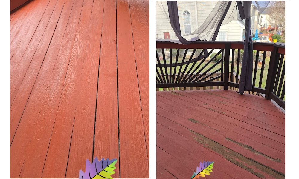 Seven Oaks painting services