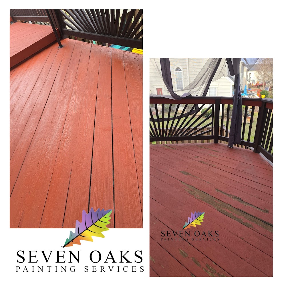 Seven Oaks painting services