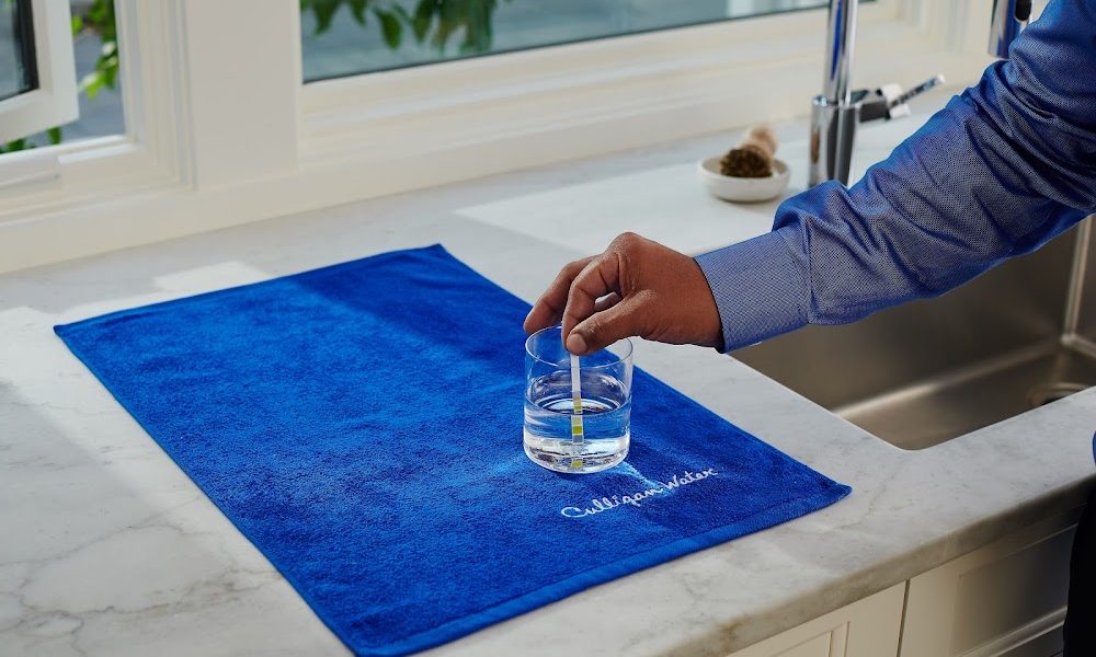 Sharp Water Culligan