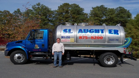 Slaughter Septic Service Inc
