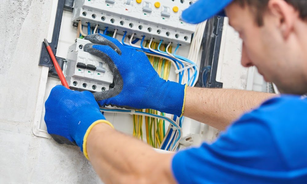 SmartTech Electrical Services