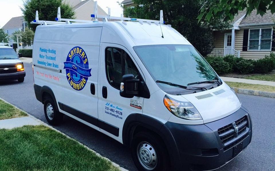 Snyder’s Plumbing Inc.