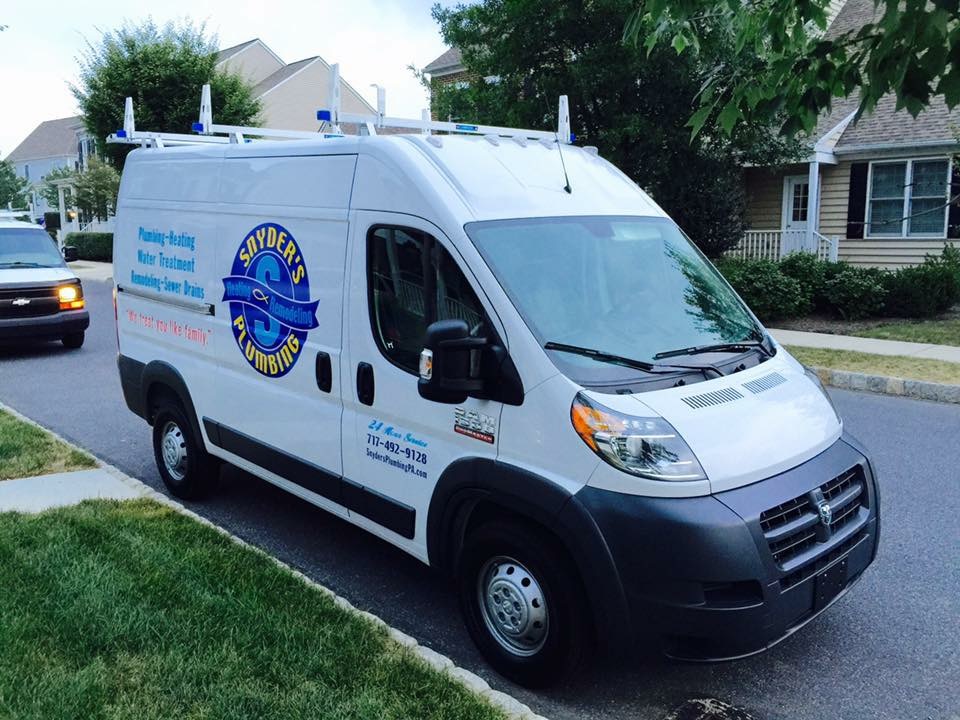 Snyder’s Plumbing Inc.