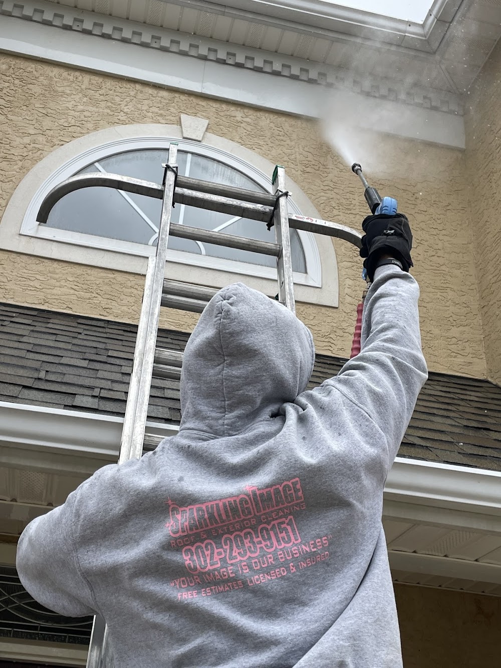 Sparkling Image Roof & Exterior Cleaning