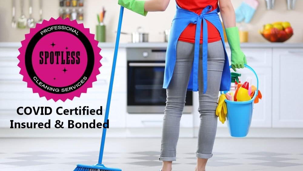 Spotless Professional Cleaning Services,LLC