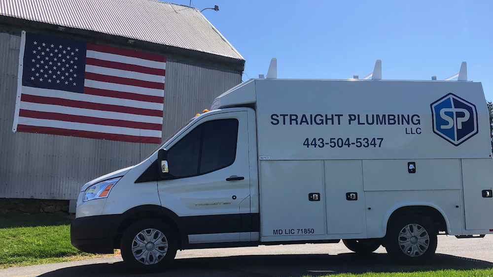 Straight Plumbing Llc