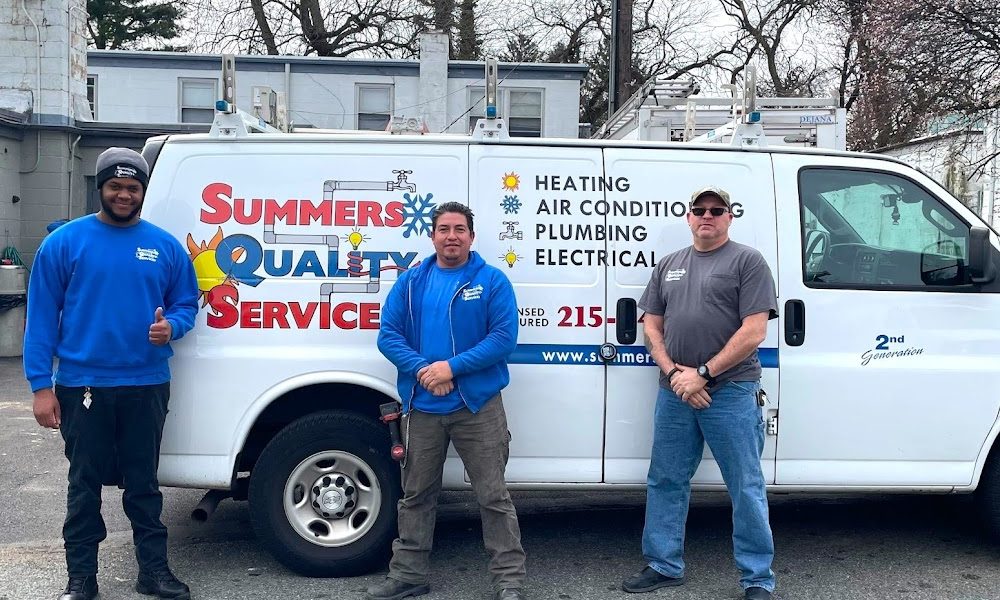 Summers Quality Services