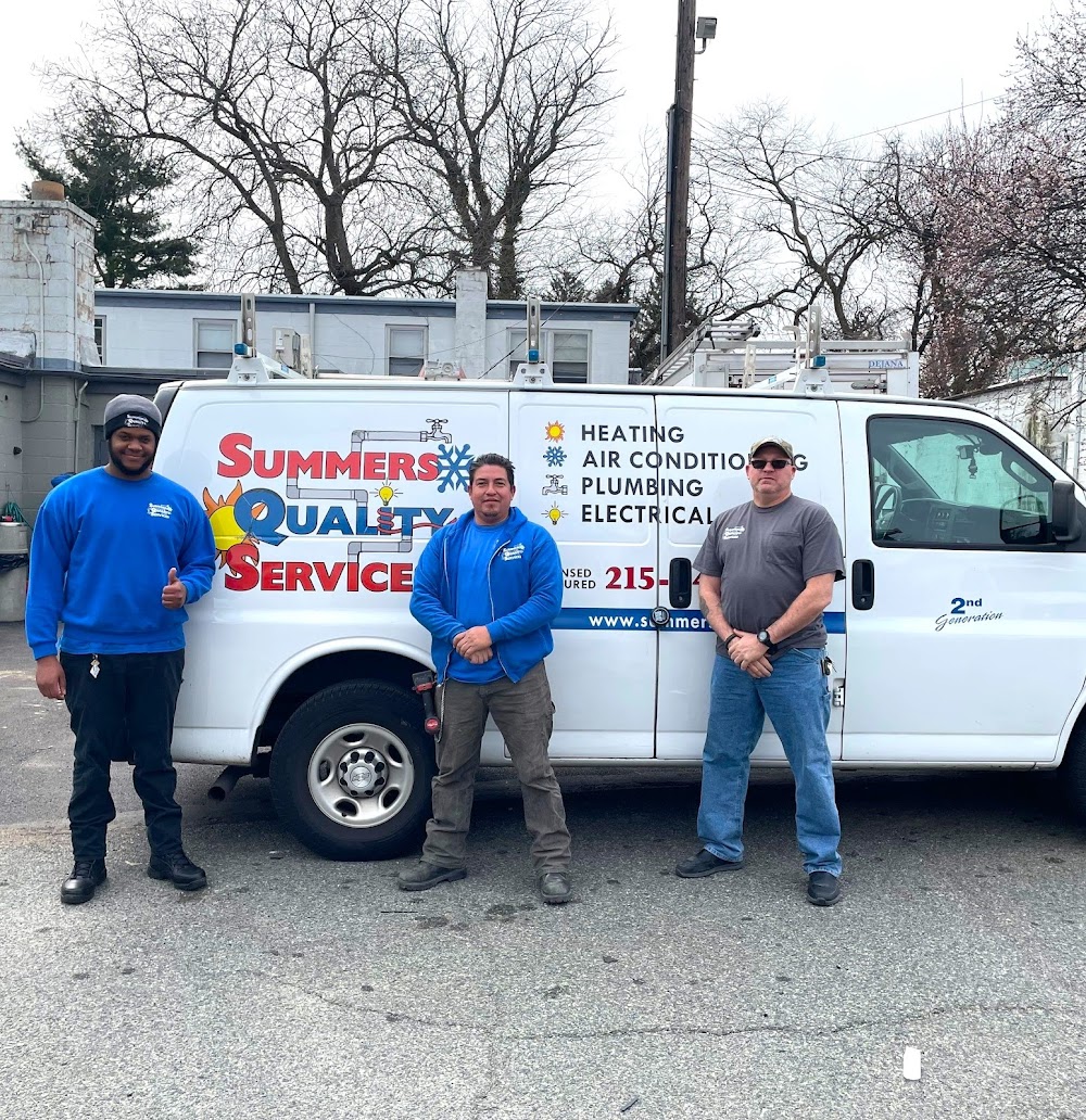 Summers Quality Services