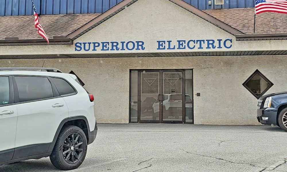 Superior Electric Services Co