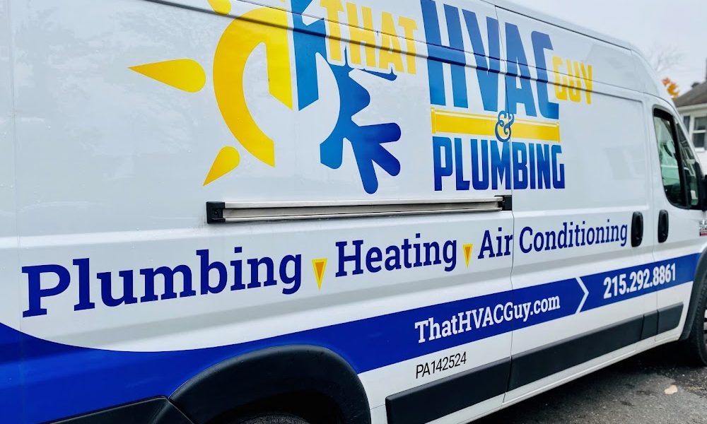 That HVAC Guy and Plumbing