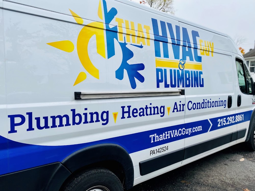 That HVAC Guy and Plumbing