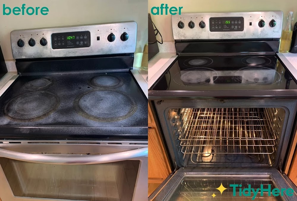 Tidy Here Cleaning Service Philadelphia