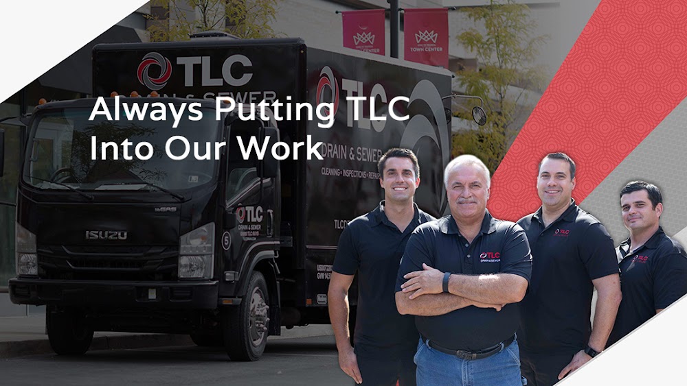 TLC Drain, Sewer, and Water Cleanup